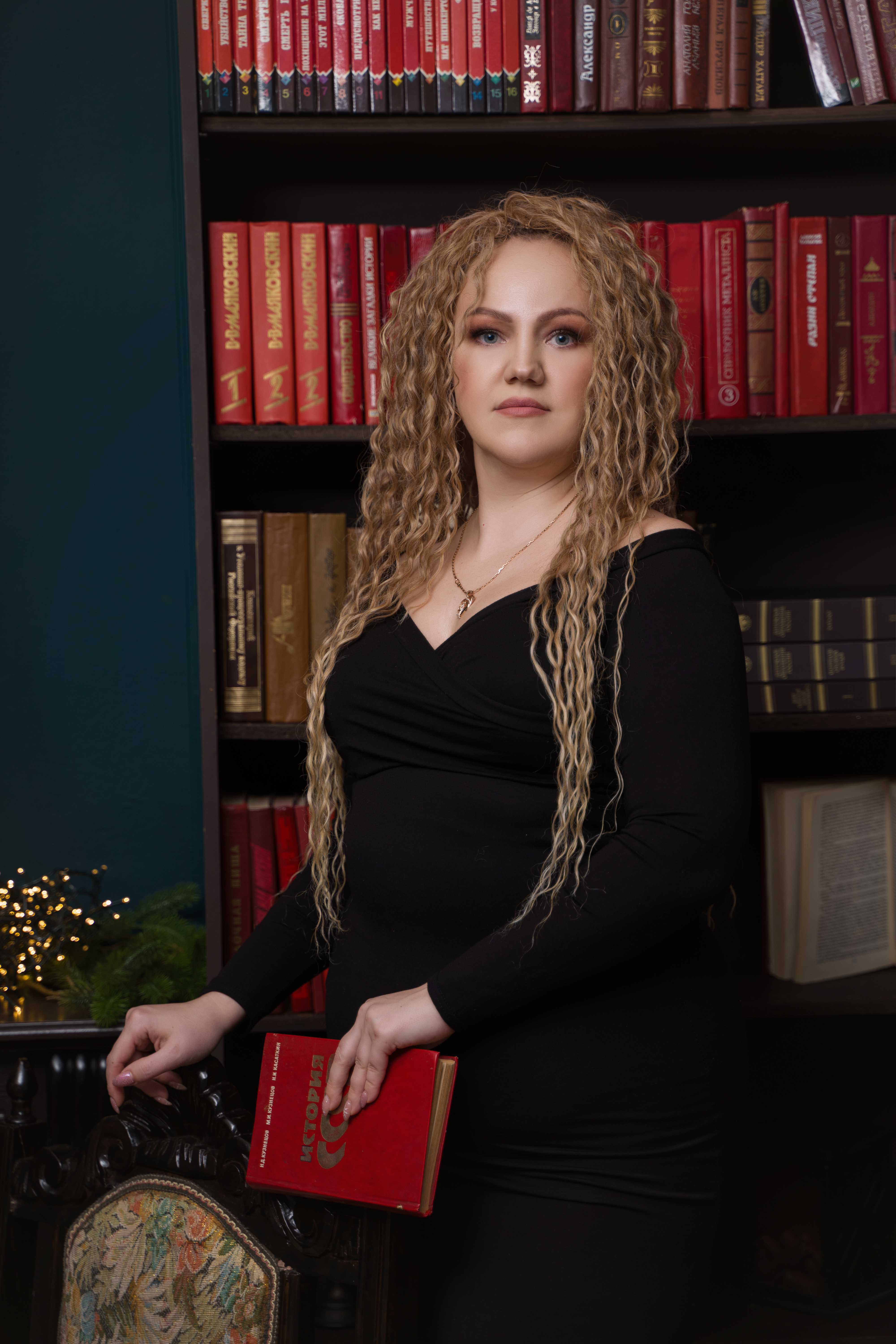             Запорожец Екатерина Юрьевна
    